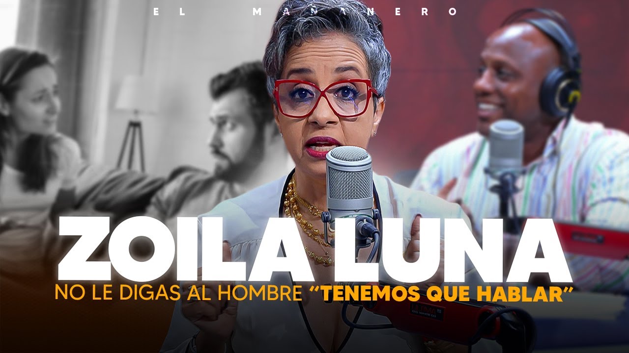 No le digas al hombre 