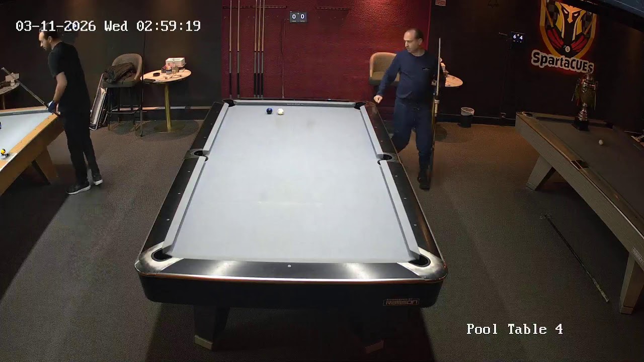 SpartaCues - Table 4