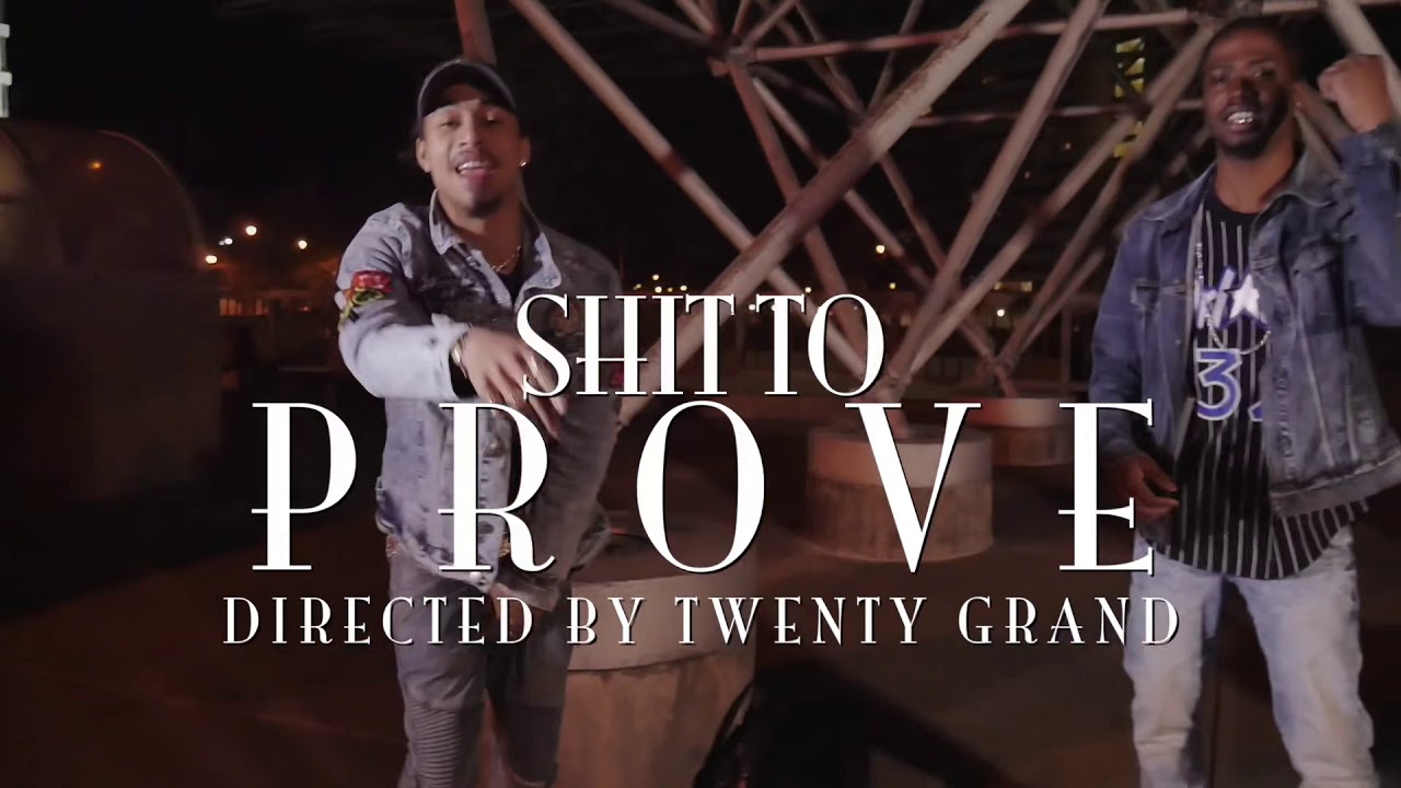 NENO BLU - SHIT TO PROVE (Official Music Video 2019) Dir. Twenty Grand (epgrand)