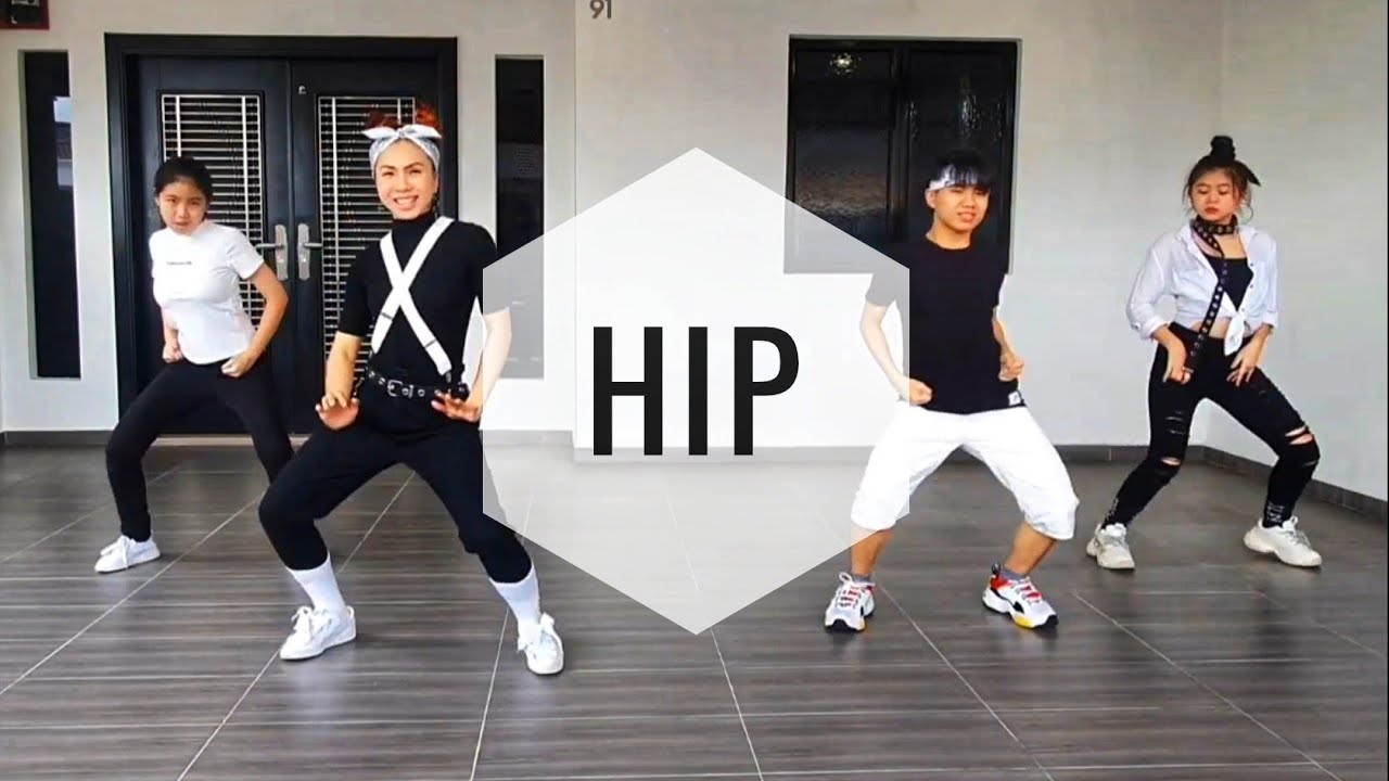 HIP Line Dance Demo