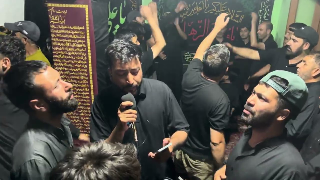 Sani zani Noha Khawani Jawanane Chanigund