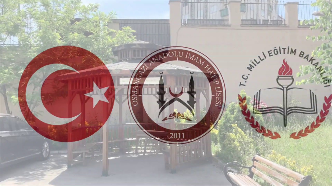 Osmangazi Anadolu İmam Hatip Lisesi /Gaziosmanpaşa-İSTANBUL