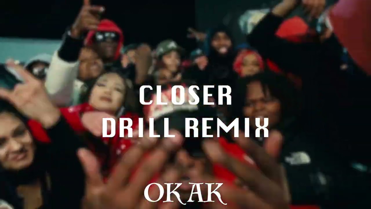 &ldquo;Closer&rdquo; | SAMPLE DRILL TYPE BEAT (Prod. @officialokak)