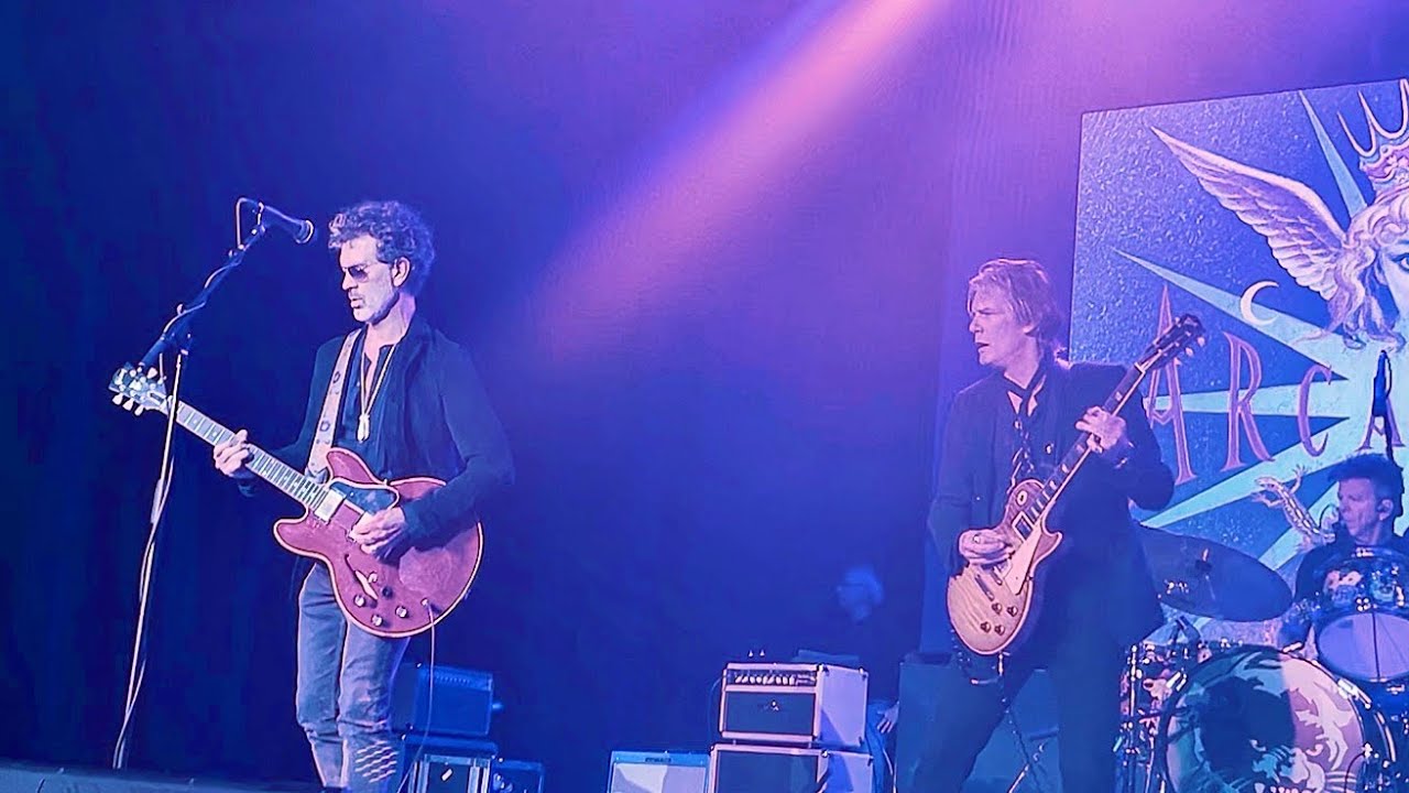 Arc Angels - Carry Me On - 5/5/23