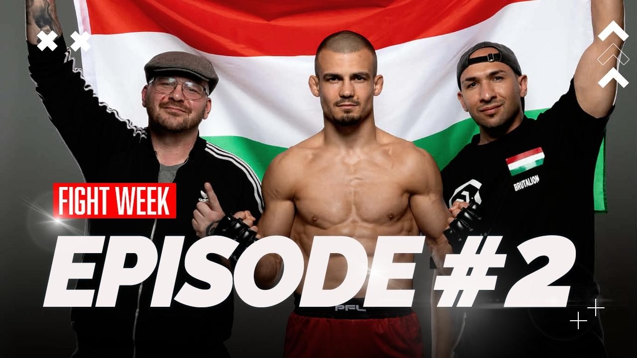 Fight Week Episode 2 