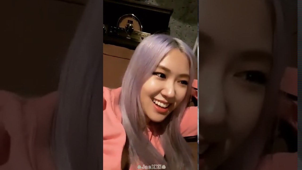 200718 Lichaeng Instagram live Vietsub (CC Sub)