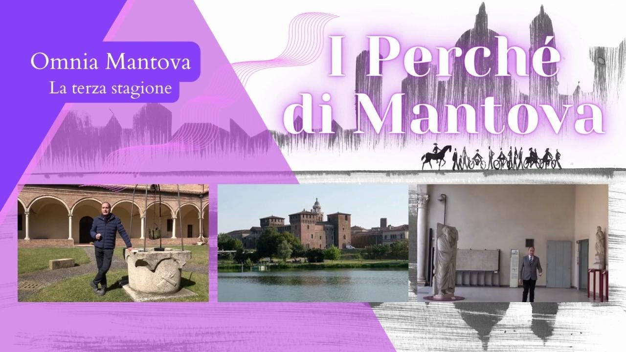 Omnia Mantova - Vicolo Chiodare? Nel cuore dell'industria tessile