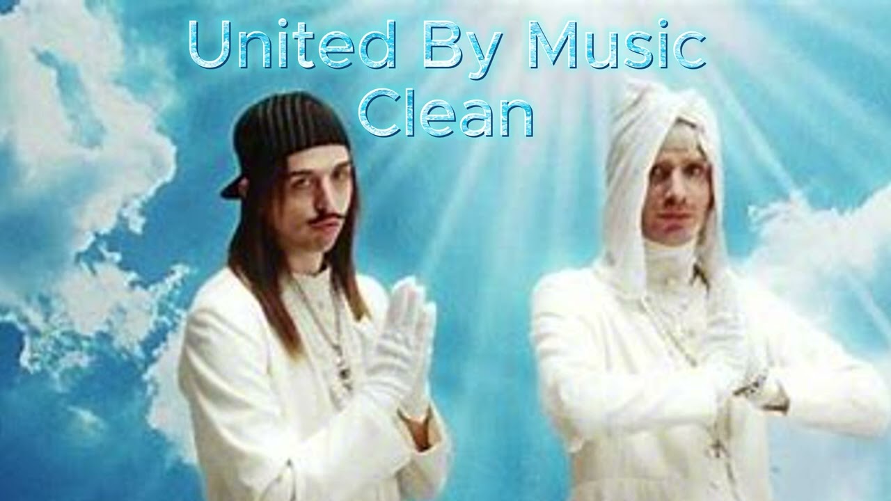 United By Music - Joost and Tommy Cash (Clean)