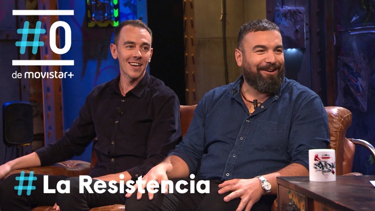LA RESISTENCIA - La sitcom de Pantomima Full | #LaResistencia 01.03.2018