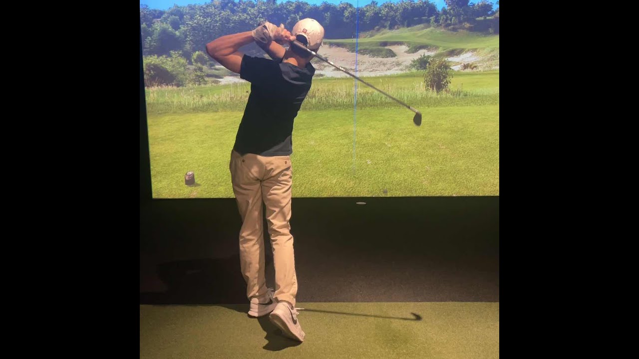 Hole-in-one challenge day 43…