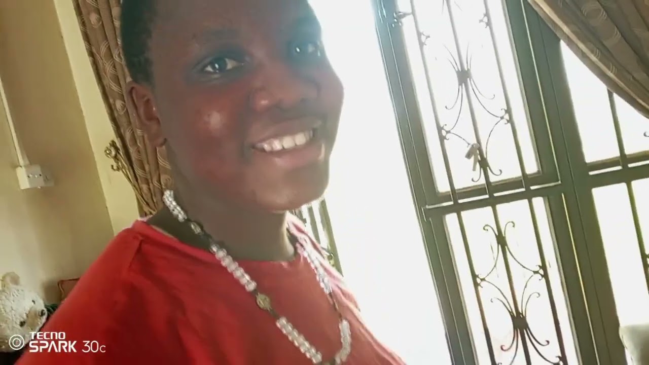 Eat and drink healthy  in the villages of Africa 