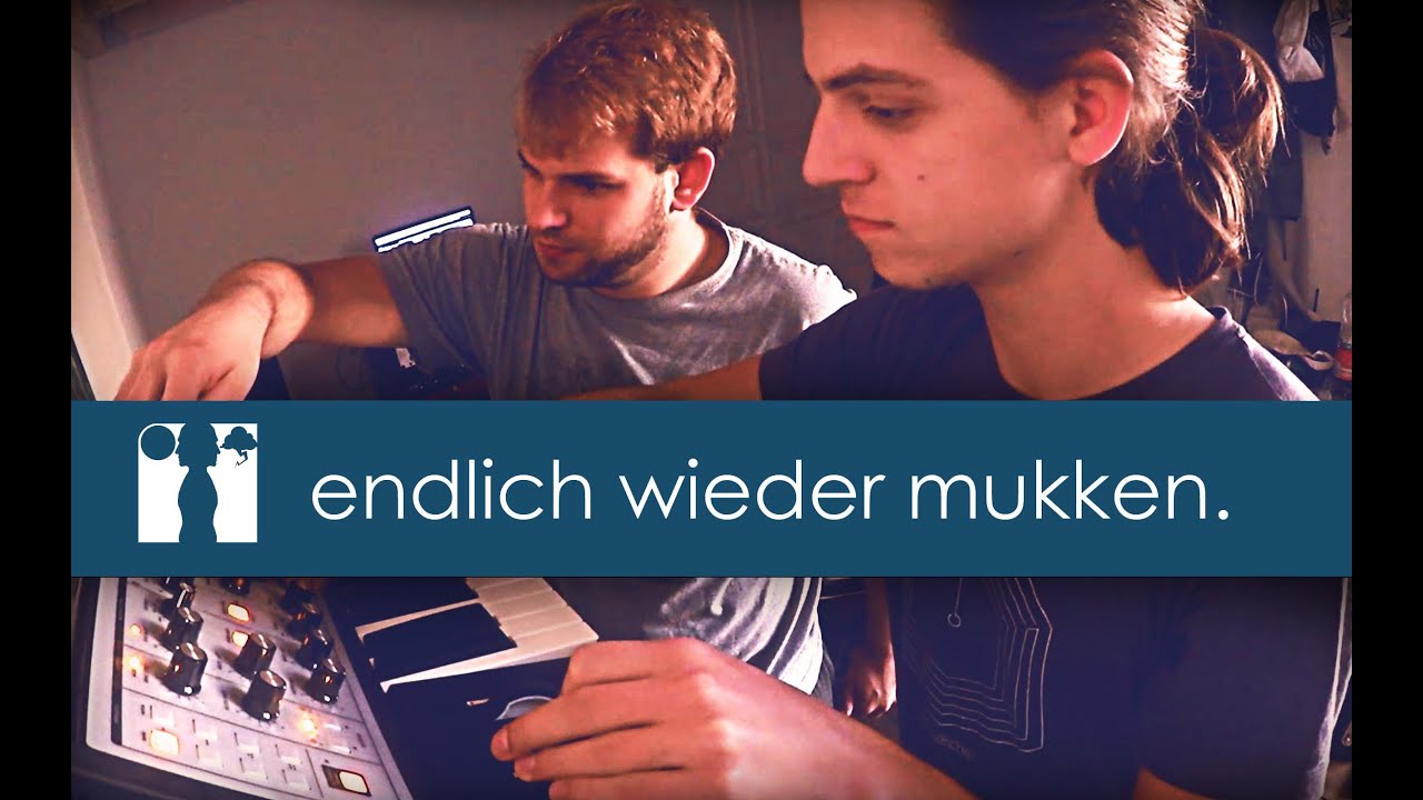 Fewjar macht ein Album: Teil 5 - Endlich wieder mukken!