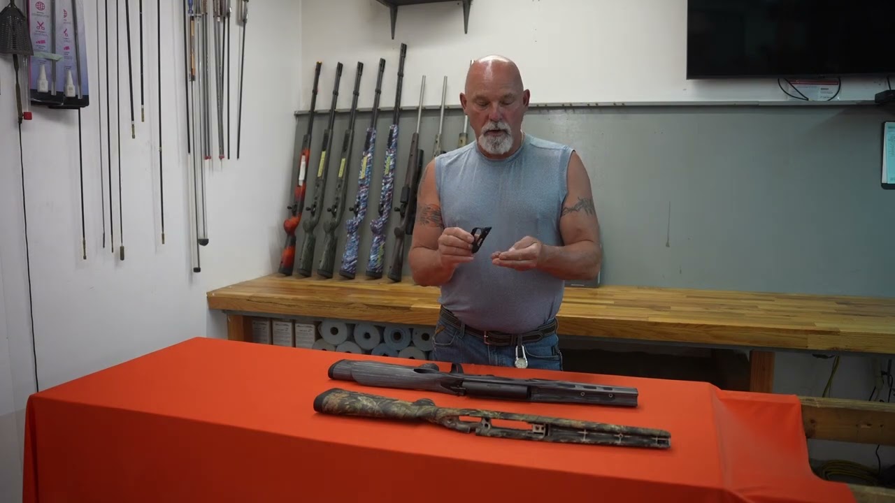 783 Trigger Guard, new product release