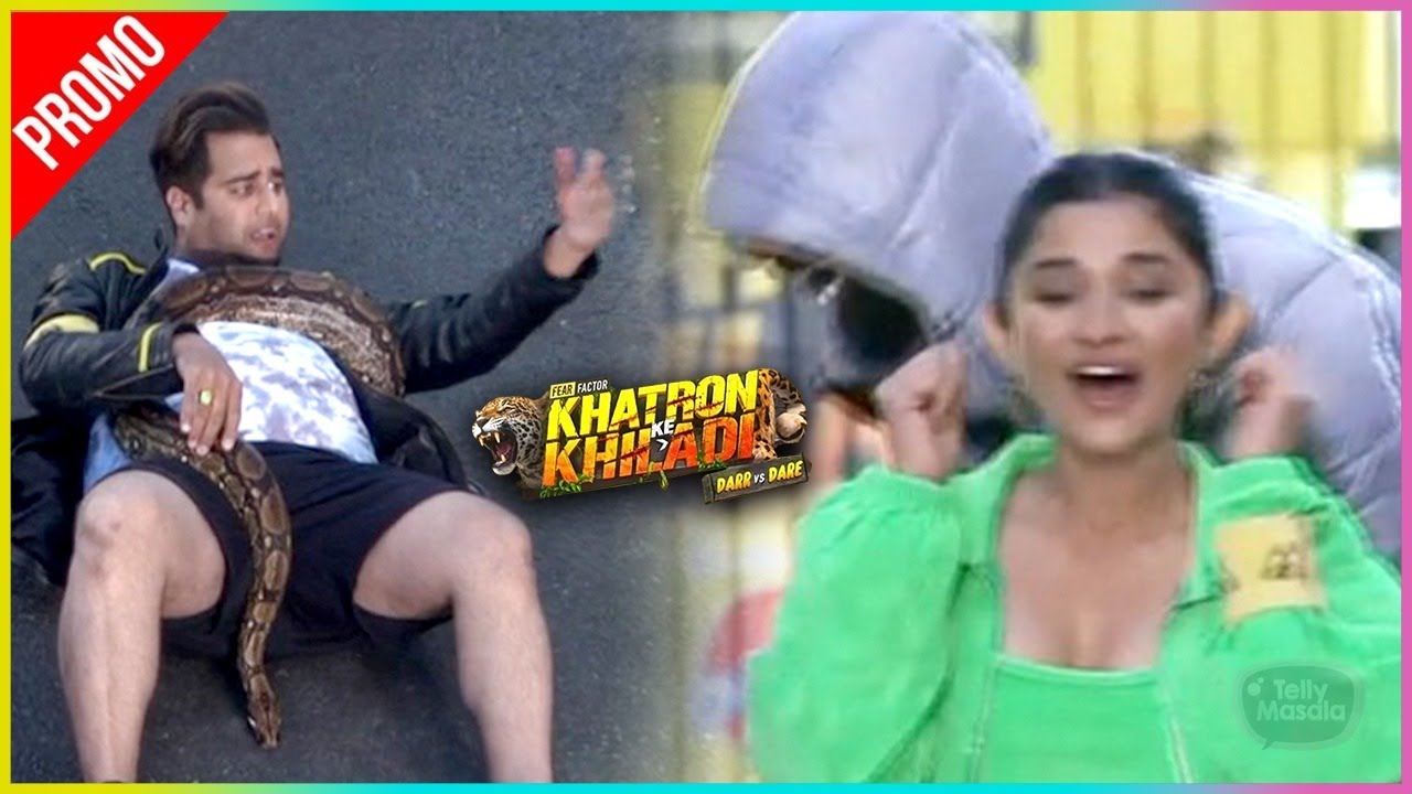 😂 Rajiv Fir Huye Rohit Shetty Ke Prank Ka Shikar, Sare Khiladiyonka Has Has Kar Hua Bura Haal