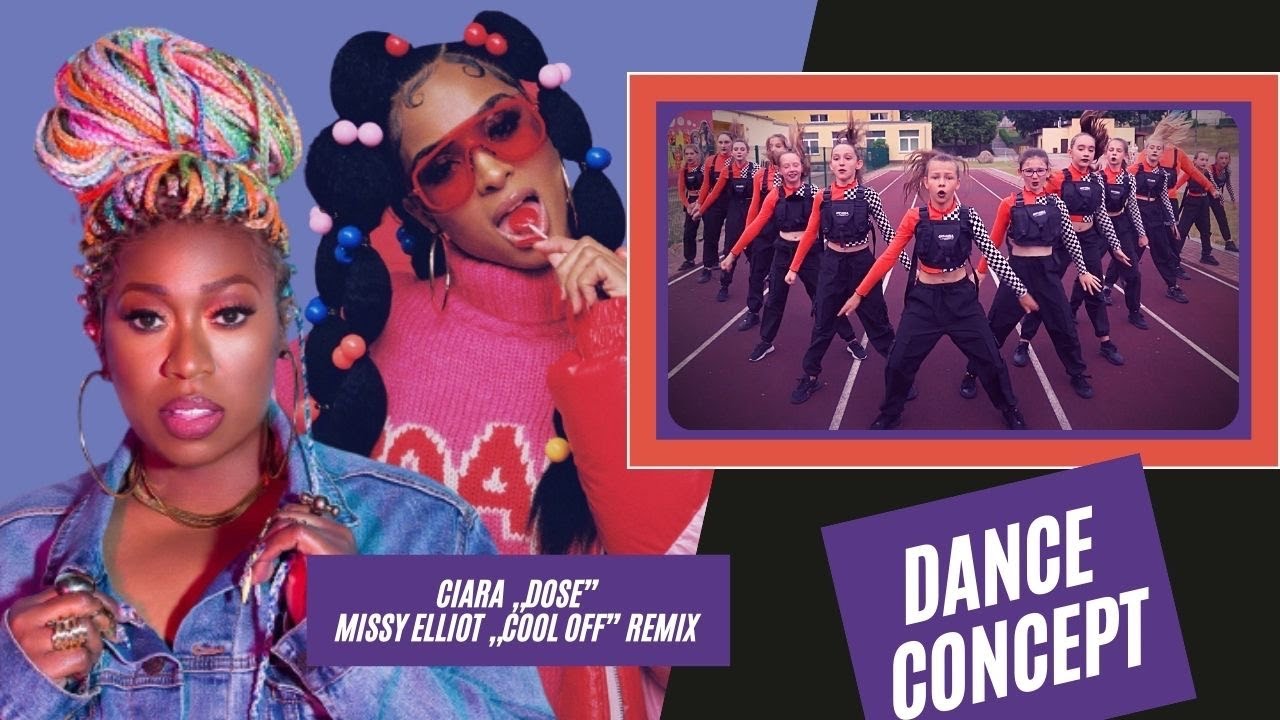 Ciara/Missy Elliott Remix Dance Concept by SRT Kontrast ⚡️