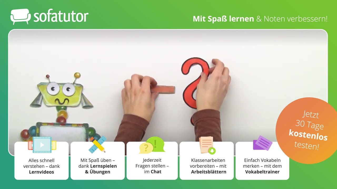 Was sind Umkehraufgaben? – einfach erklärt inkl. Beispiele