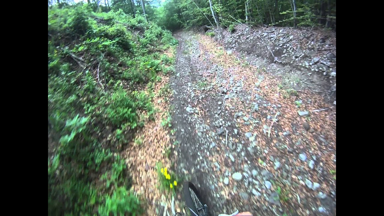 single vtt lendamain de fete a chabotte.......