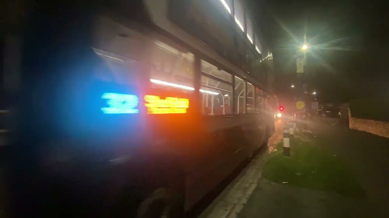 Rare tm travel 1414 on route 32