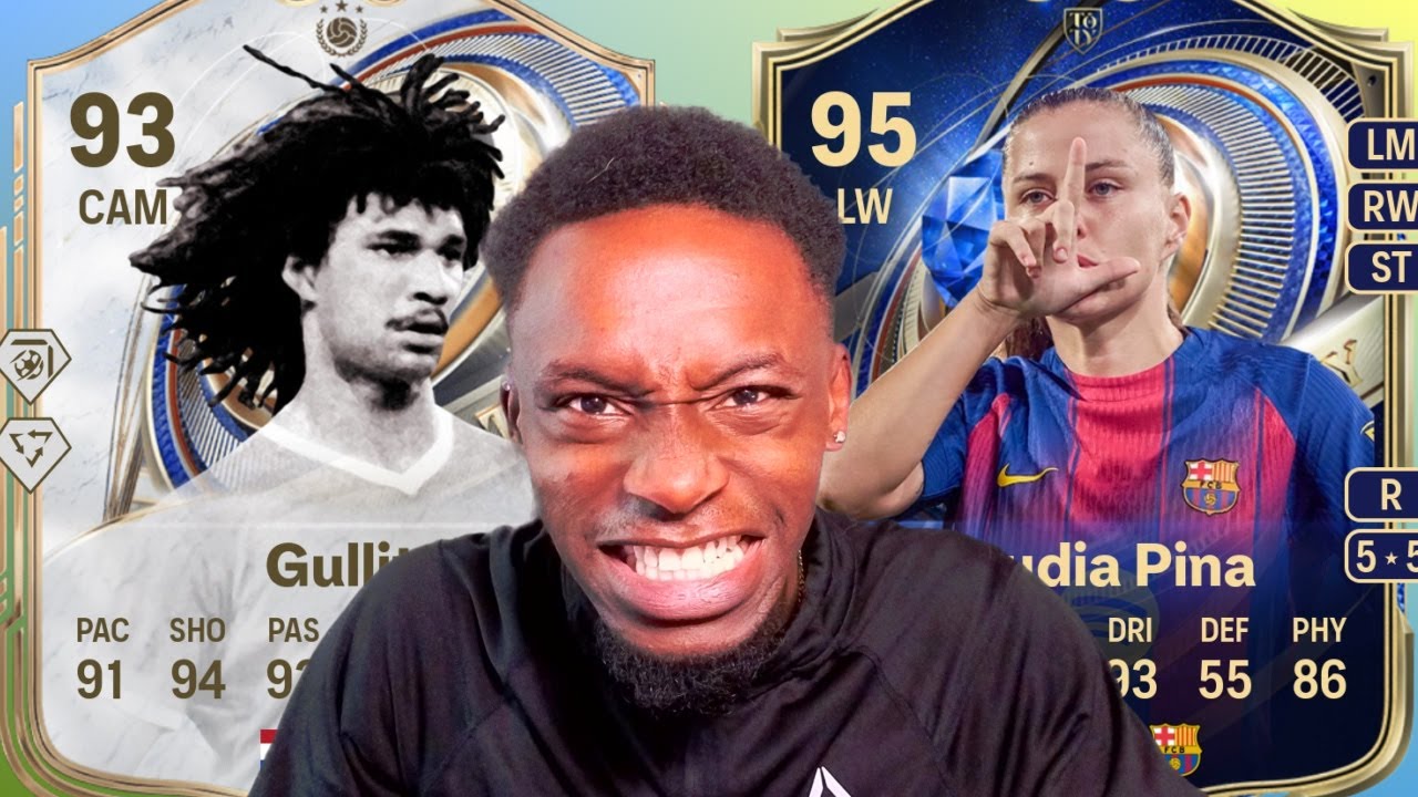 CAN I END THE LOSING STREAK FC26 LIVE STREAM