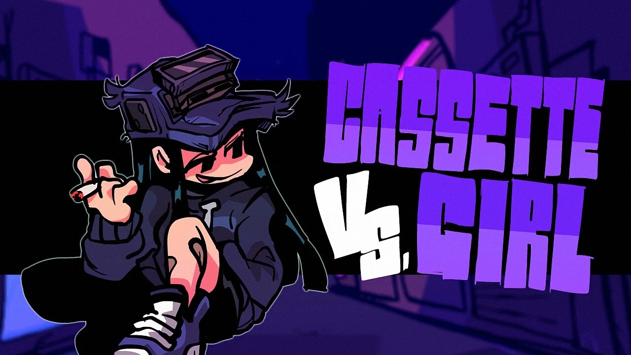 Stage Lights (Dance Remix) - Vs. Cassette Girl UST