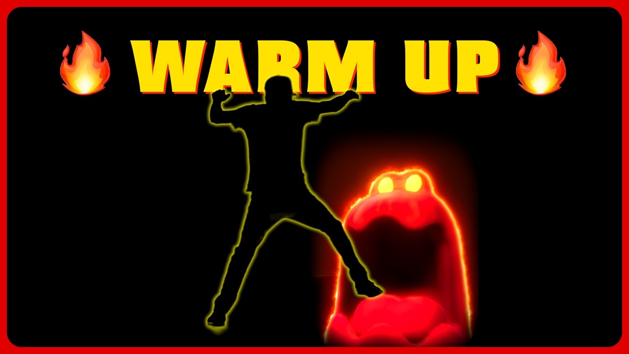 🔥 Immersive Interactive Warm-Up  🔥 Viral Interactive Movement Game 🔥 Brain Break for Kids 🔥 Coach W
