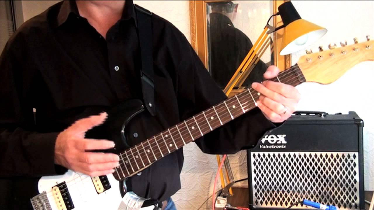 15-way wiring for dual humbucker guitars