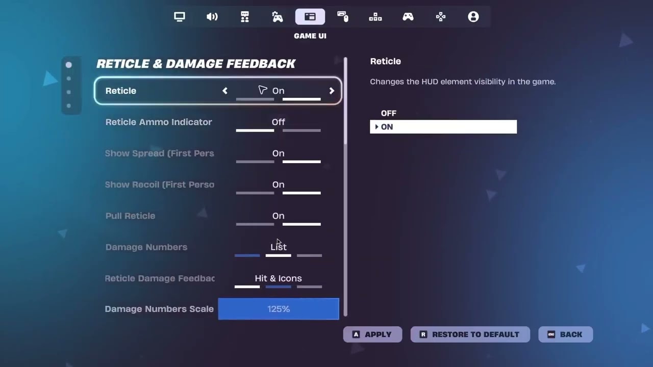 BEST 60 fps Controller Settings!