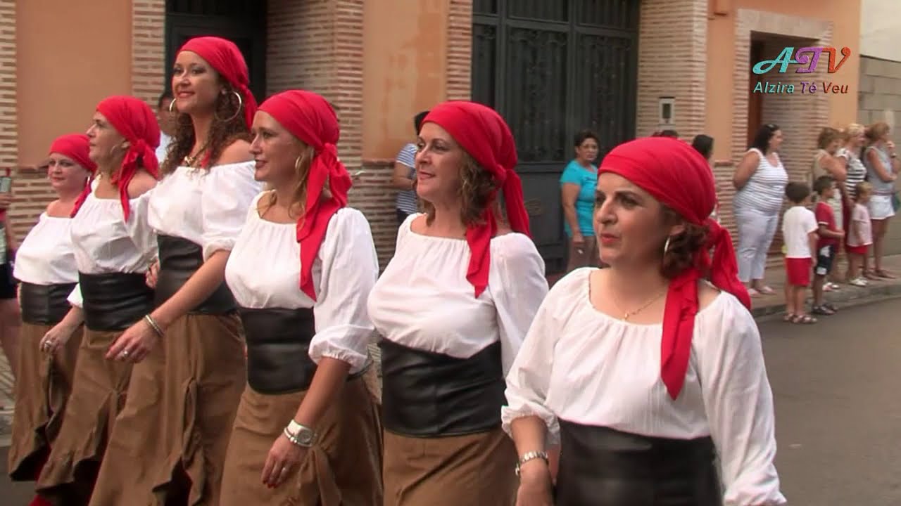 Entrada La Barraca d'Aigües Vives 2013