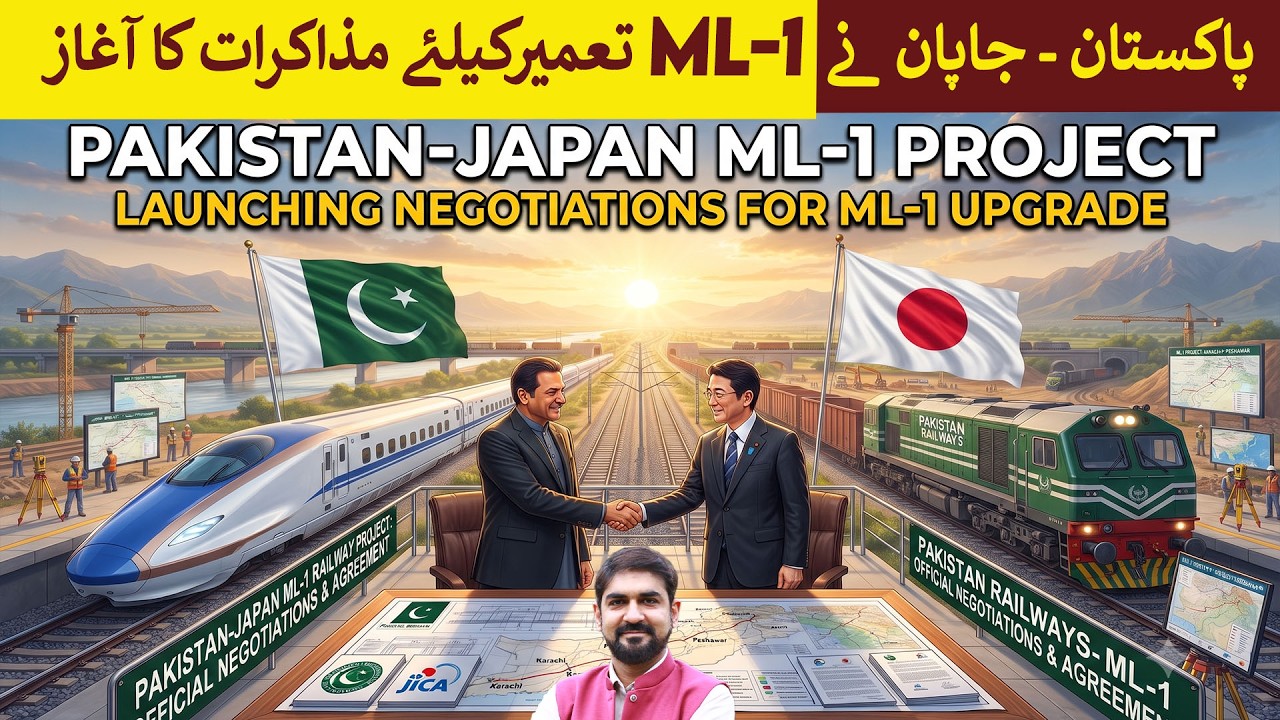 Pakistan- Japan deepen development partnership, eye ML-1 cooperation | Rich Pakistan