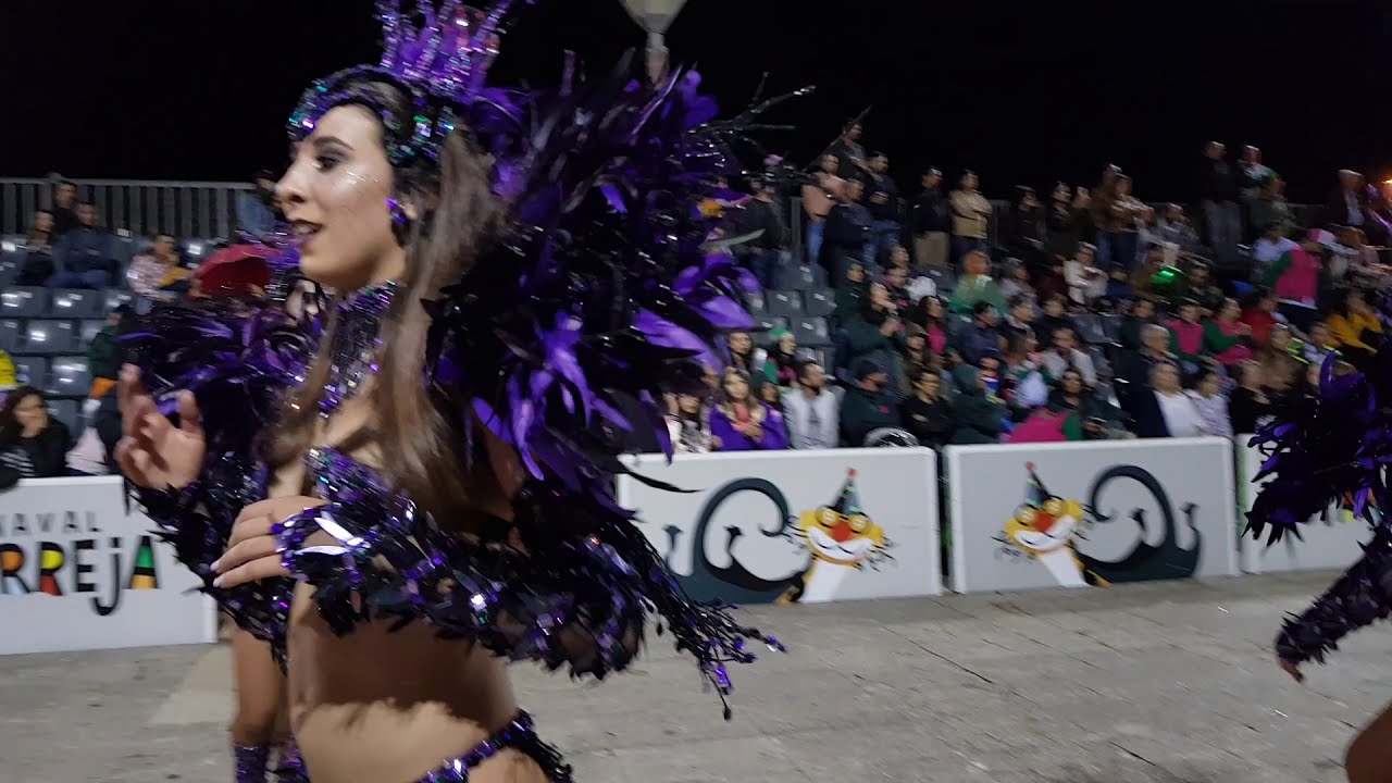 GRES A RAINHA pt.2 - 10° TROFÉU NACIONAL DE SAMBA 2019
