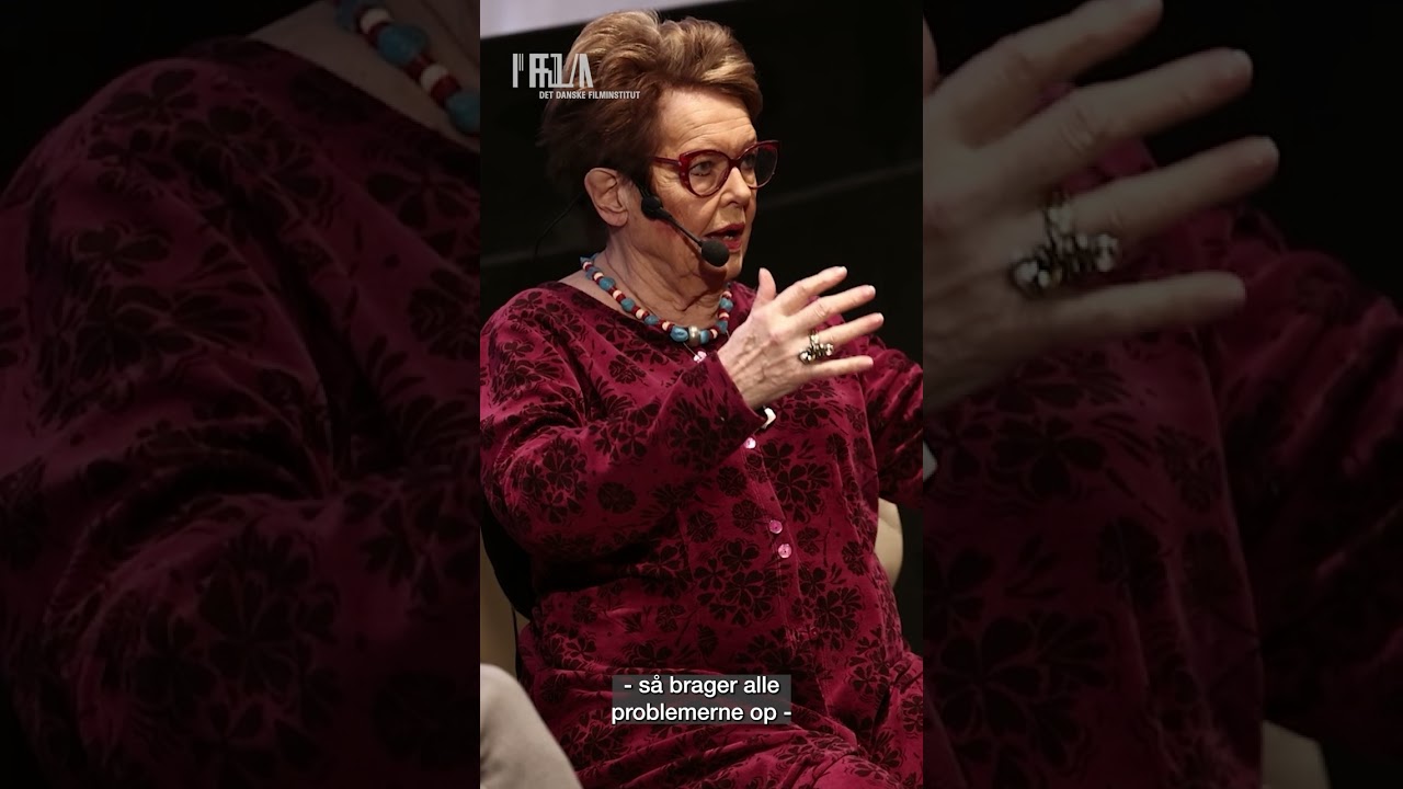 Ghita Nørby: 