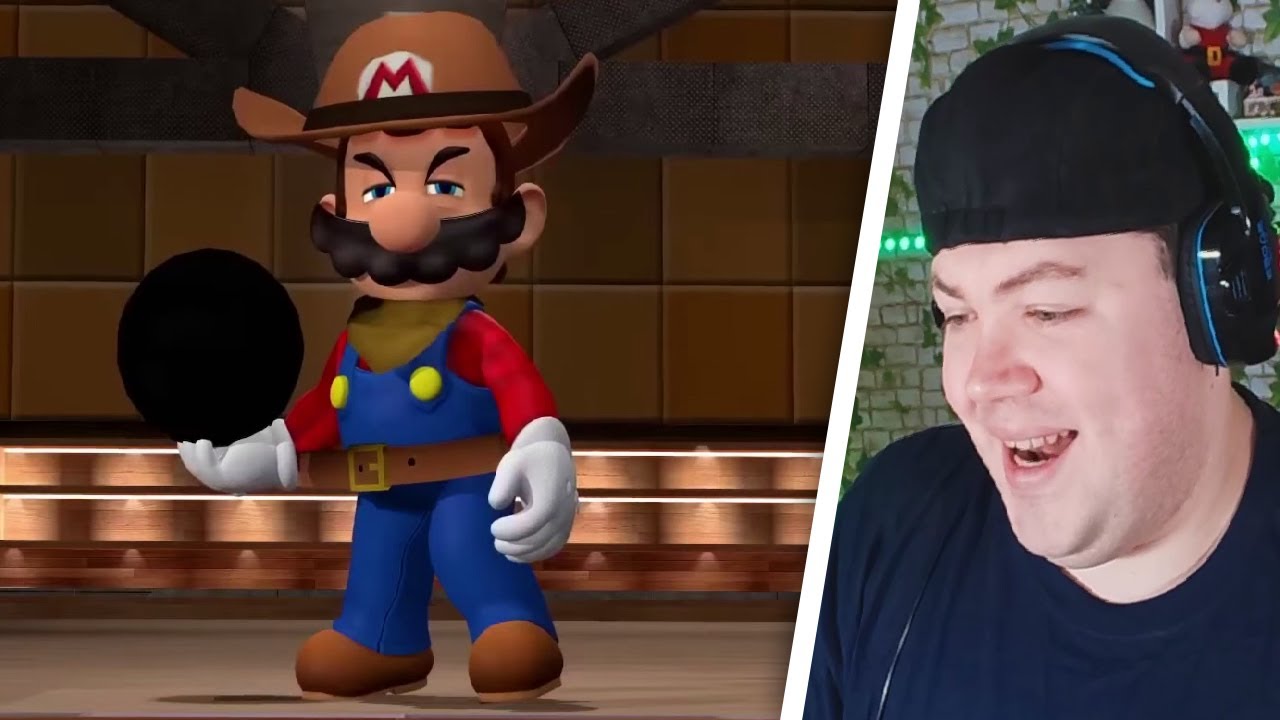 SMG4: Bowling für Dummies | REAKTION