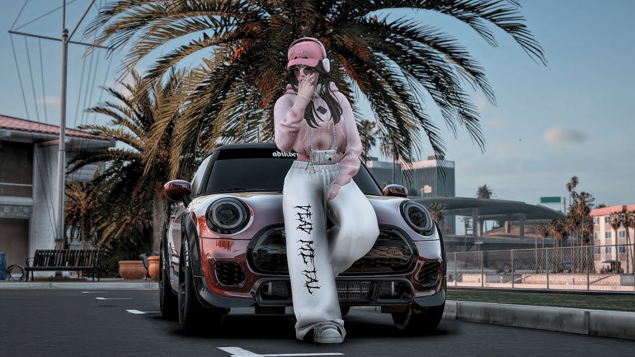 RANDOM #abrp #gta #sarraaulia #fivem