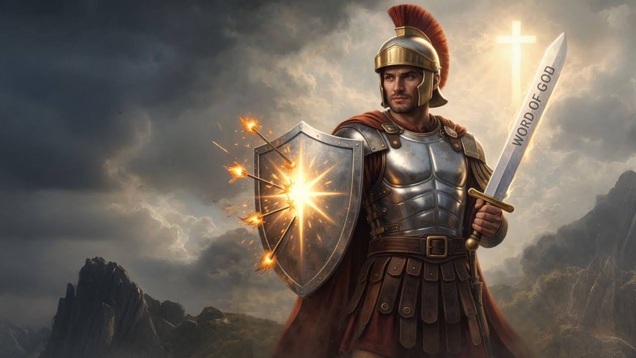 What Can a Christian Do to Protect from Spiritual War
