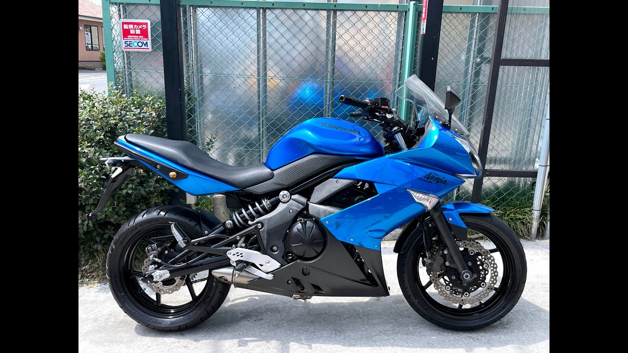 KAWASAKI Ninja400R ER400B - カワサキ ニンジャ400R