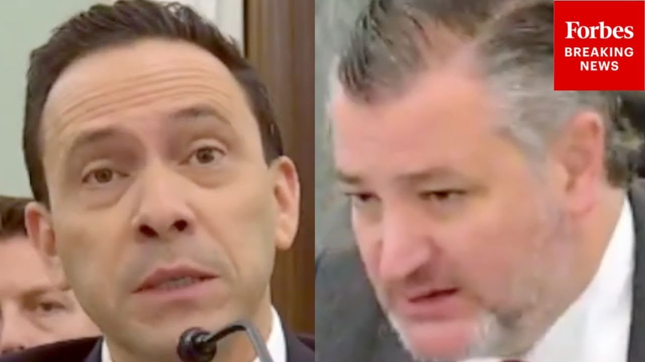 'What Lessons Can Be Drawn?': Cruz Asks Waymo Safety Exec About Waymo Hitting Child