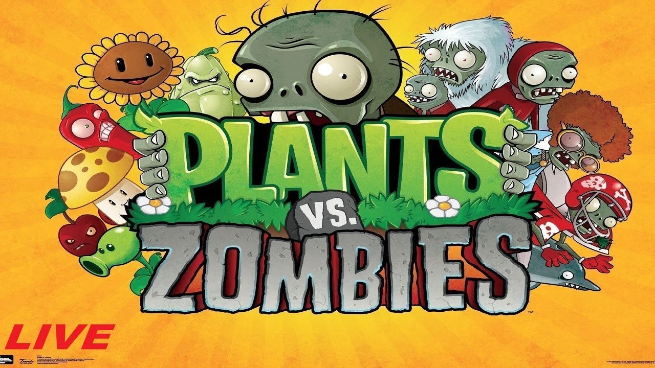 PLANTS VS ZOMBIES SURVIVAL ENDLESS