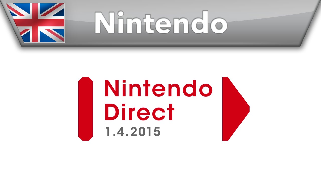 Nintendo Direct Presentation - 01.04.2015