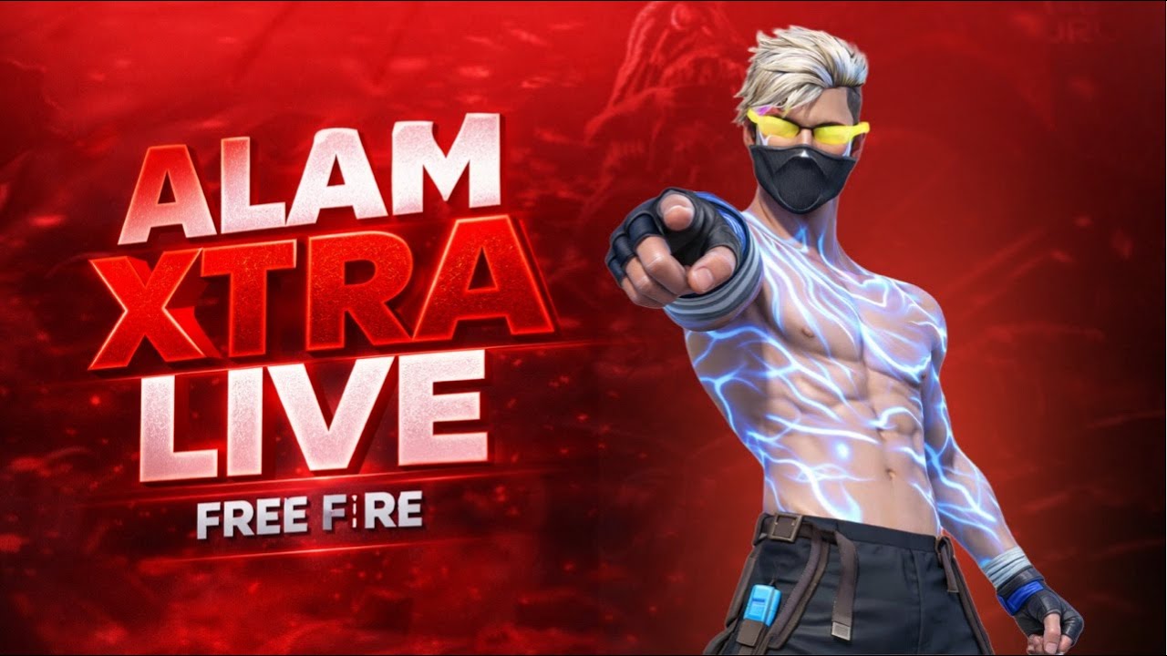 🔥 HOT LIVE NOW! ALAM XTRA Rank Push Challenge 😱 | Full Aggressive Gameplay 🎮