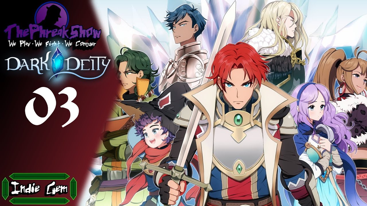 Let's Play Dark Deity - Part 3 - Bianca's A Beast!