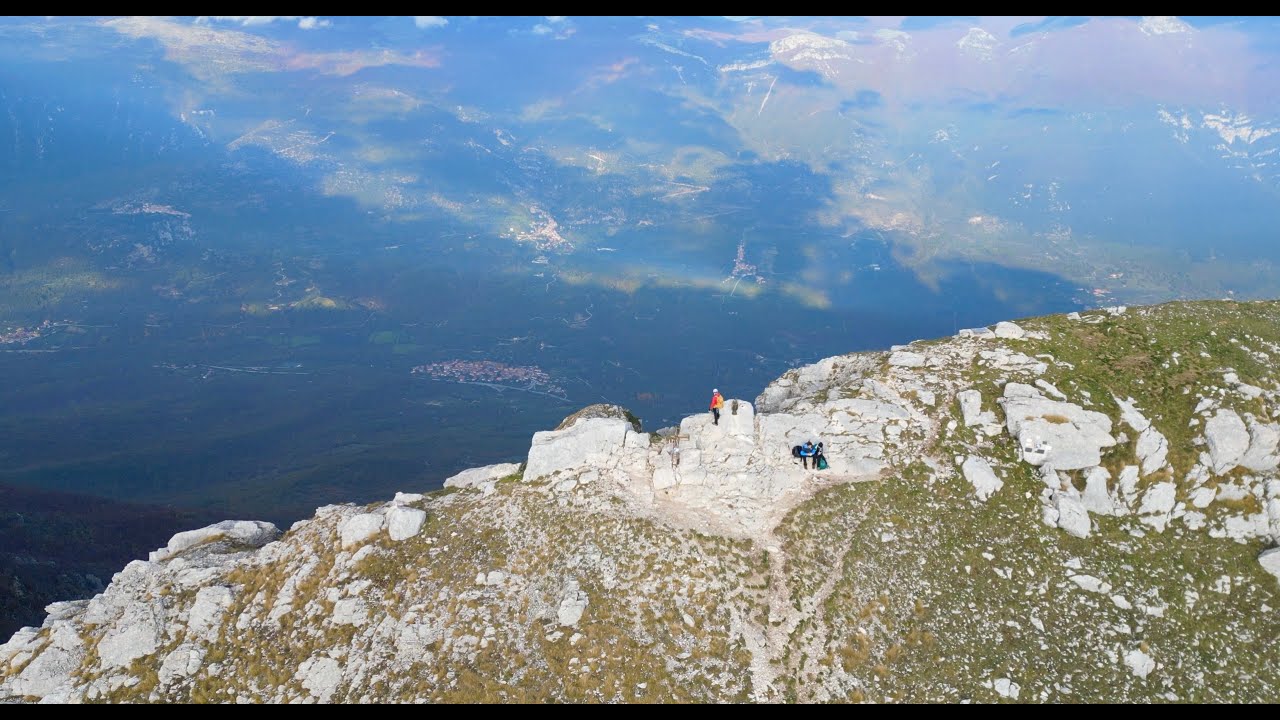 10 Novembre 2024 LE SETTE CIME più belle dei Monti Ernici  4K