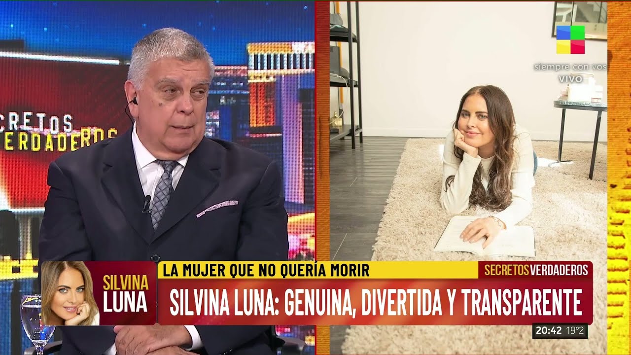 😢 DOS AÑOS SIN SILVINA LUNA: ALLEGADOS Y AMIGOS LA RECUERDAN Y PIDEN JUSTICIA