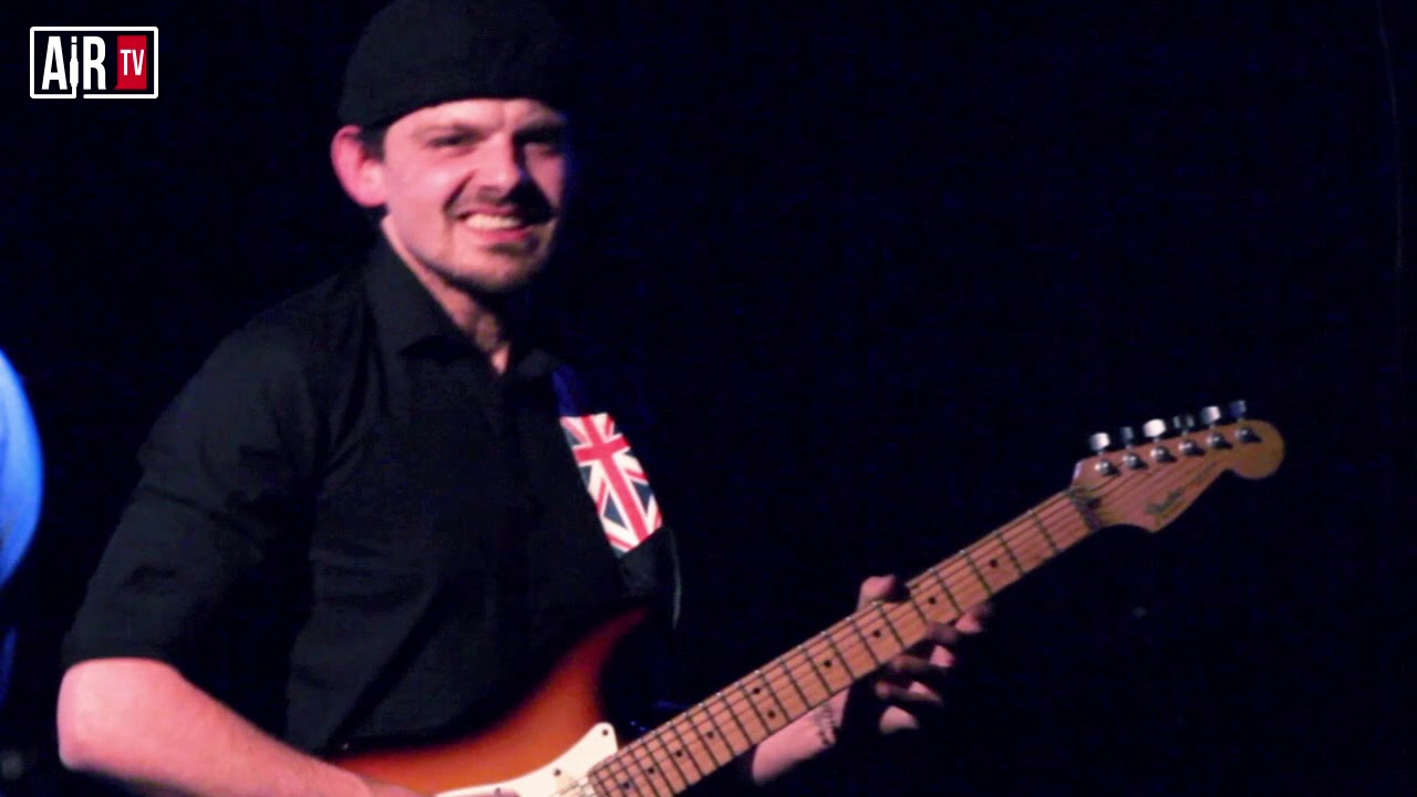 Sebastien Hogge Quartet - Tiger Biker - Live @ Th&eacute;&acirc;tre Marni