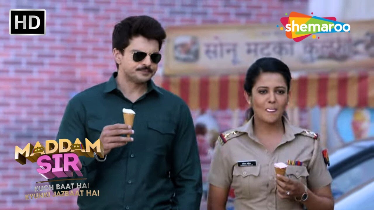 Maddam Sir Aur Anubhav Ki Ice-Cream Date | Best of Maddam Sir |Laughter Unlimited | Comedy Show |LOL