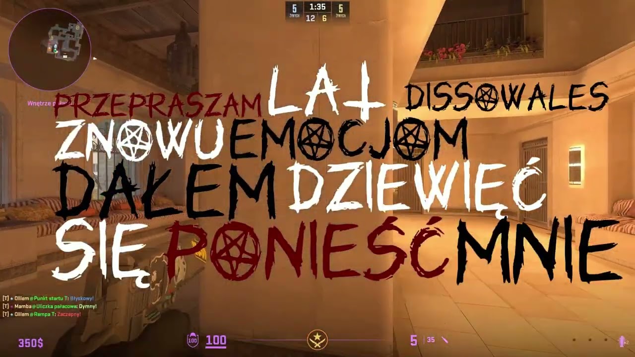 Counter Strike 2 | Montage feat. Bedoes2115