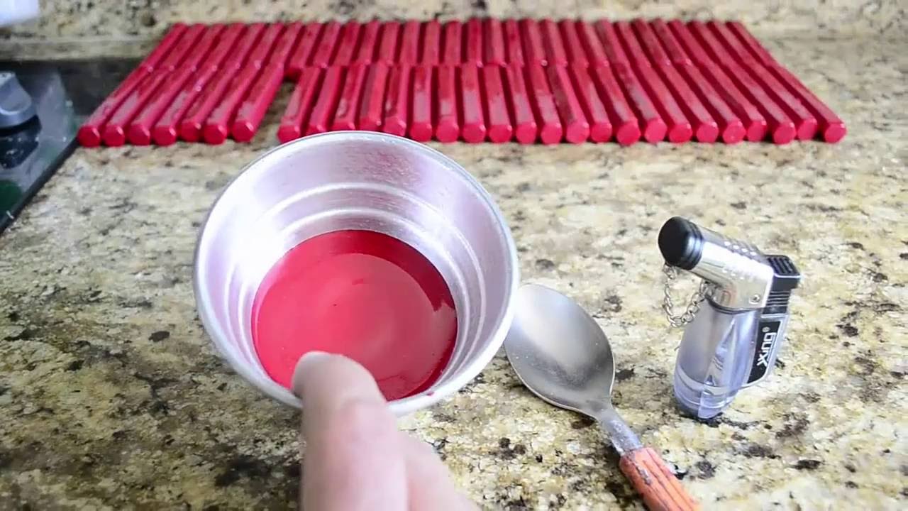 DIY - Como Fazer Lacre de Cera Para Convite - Fácil e Prático