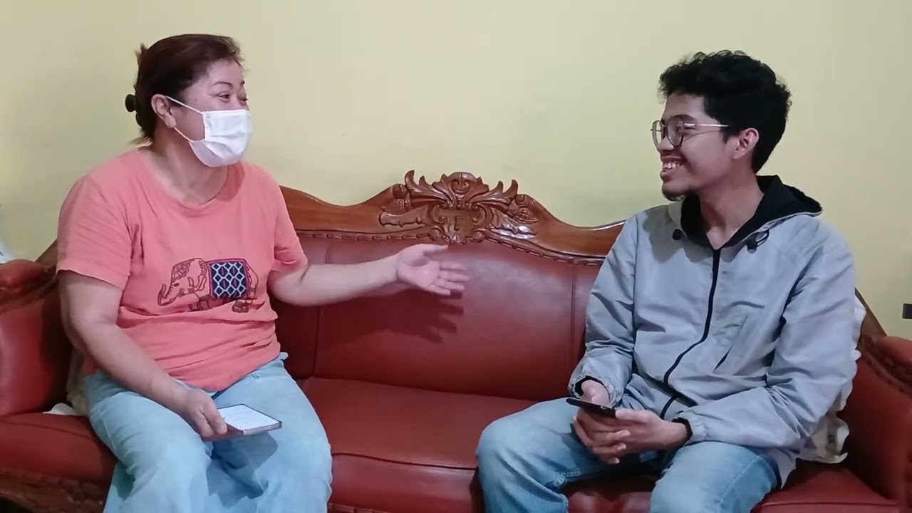 Tugas Eklesiologi: Wawancara Ketua Lingkungan Santa Ursula 1 