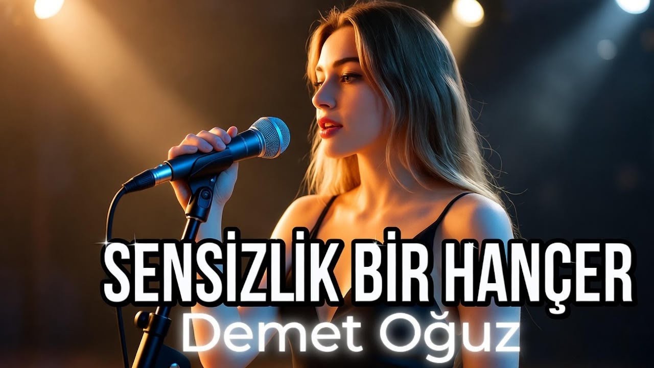 Sensizlik Bir Hançer - Uğur Işılak | Demet Oğuz Cover