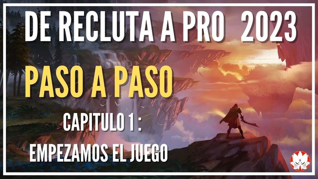 DE RECLUTA A PRO - CAPITULO 1 : EMPEZAMOS EL JUEGO / GUIA PRINCIPIANTES / DAUNTLESS / 1.12.4