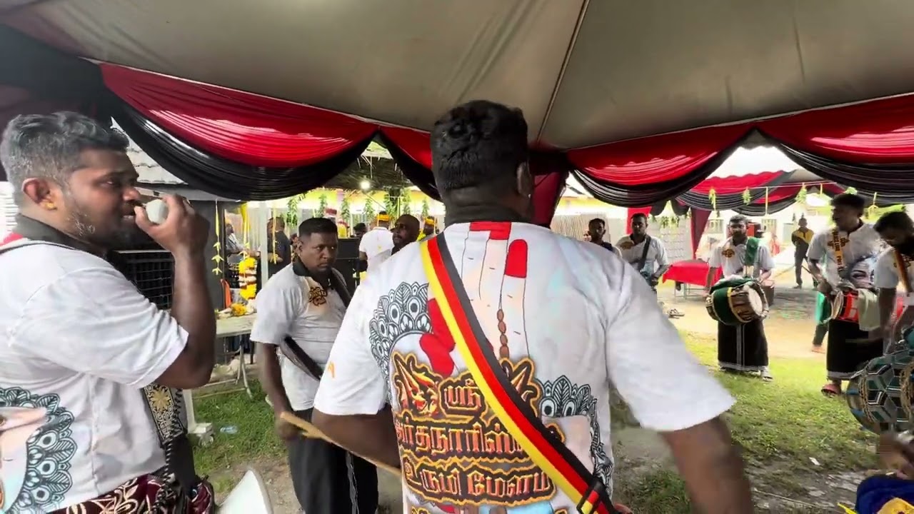 SanBrothers | Kathil Vazhum | 2025 | Sri Kota Bestari Jaya | Sree Arthanareeswarar Urumi Melam